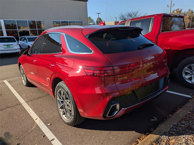2023 genesis gv70 2.5t awd