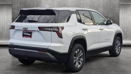 2025 Chevrolet Equinox