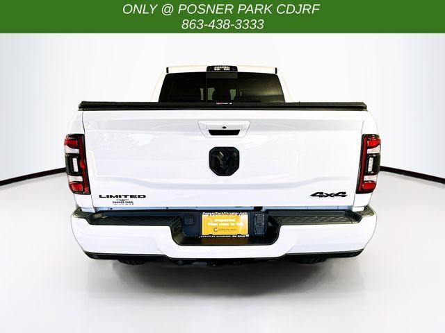 2022 ram 2500 limited