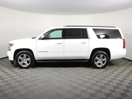 2019 chevrolet suburban in denver, colorado
