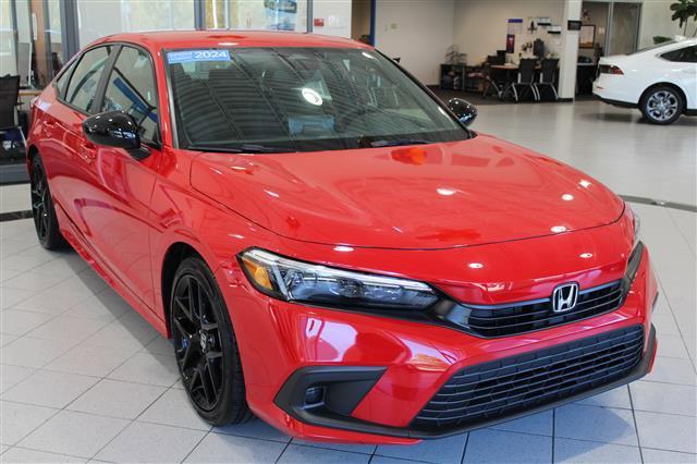 2024 honda civic