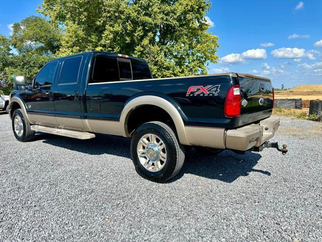 2012 ford f-350 king ranch