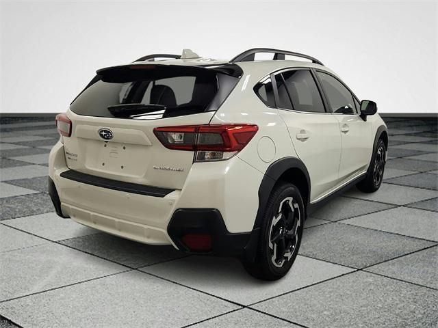 2021 subaru crosstrek limited