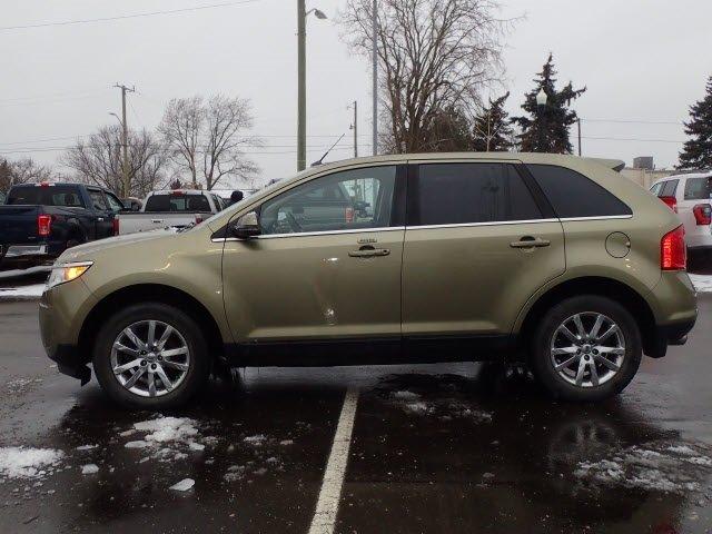 used 2013 ford edge fwd limited waterford, mi 48327 for sale in waterford, michigan