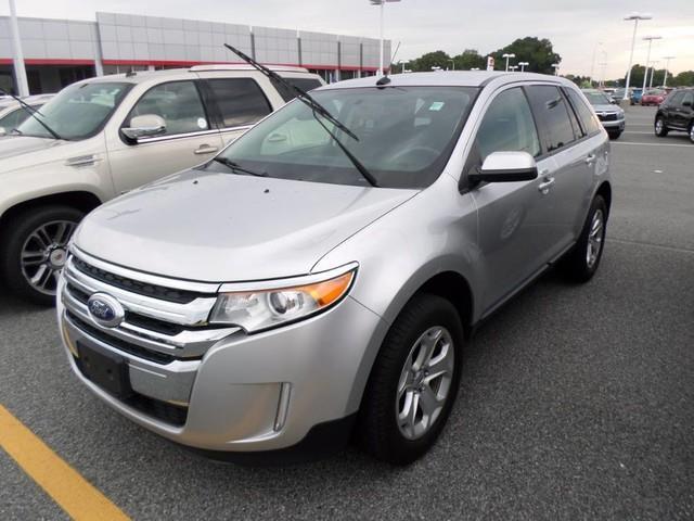 2010 ford edge sel sel 4dr crossover for sale in milford, delaware