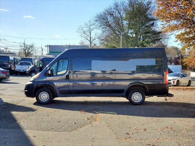 2020 ram promaster 3500 high roof