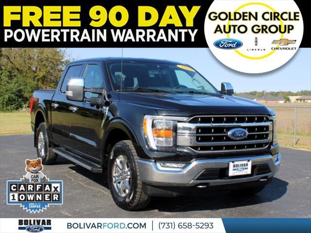 2022 ford f-150 lariat