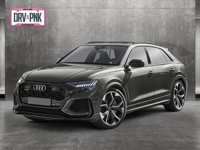 2024 audi rs q8 4.0t