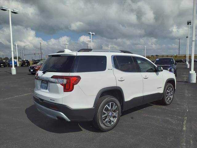 2023 gmc acadia sle