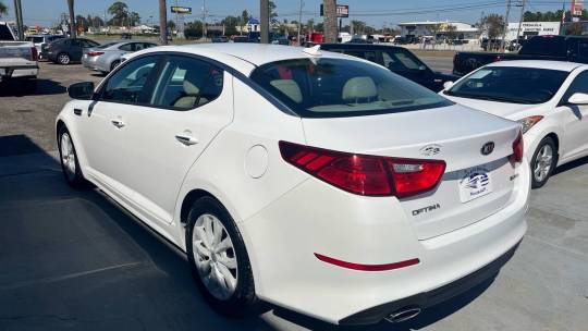 2015 Kia Optima