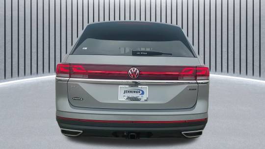 2025 Volkswagen Atlas