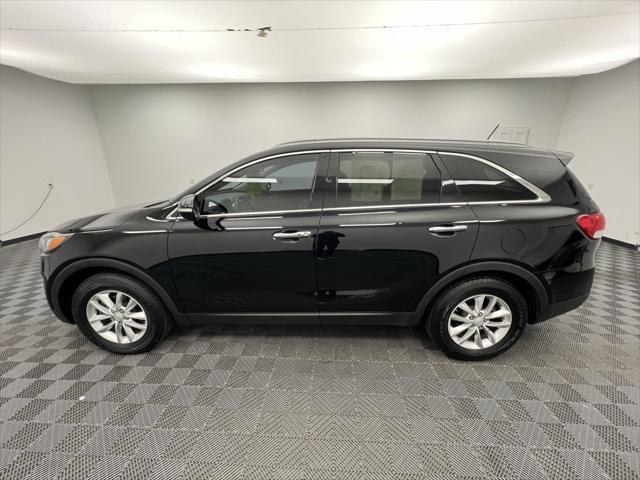 2017 kia sorento lx