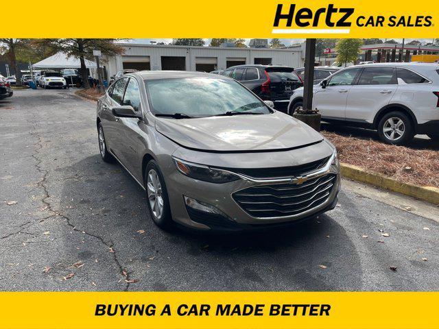 2023 chevrolet malibu fwd 1lt