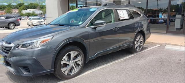 2021 subaru outback limited