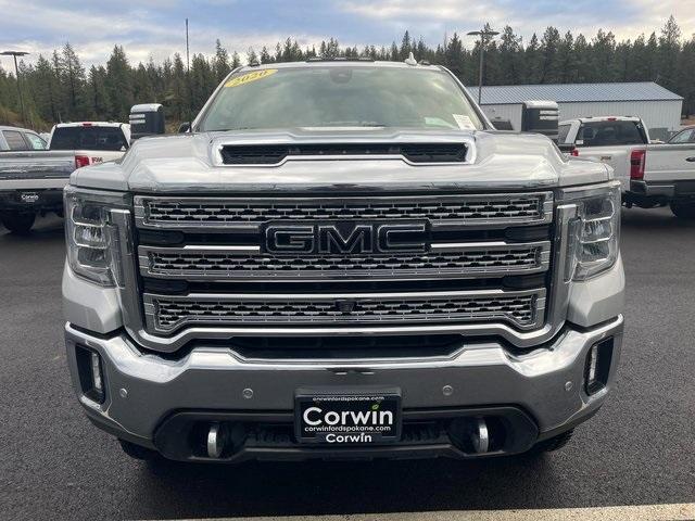2020 gmc sierra 3500 slt