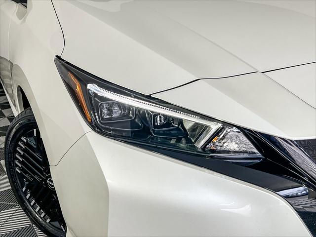 2024 nissan leaf sv plus