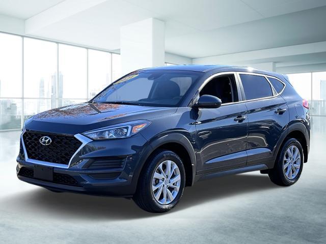 2021 hyundai tucson se