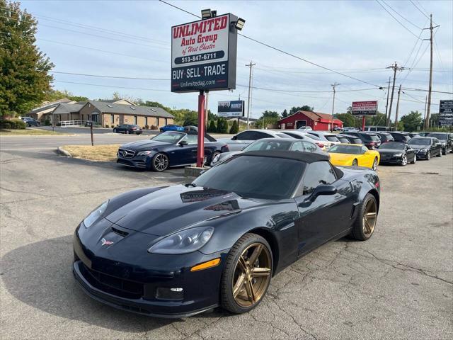 2013 chevrolet corvette 427