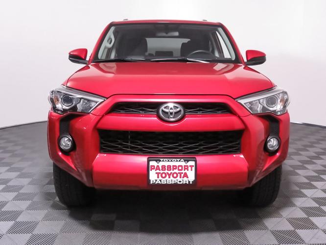 used 2016 toyota 4runner sr5 suitland, md 20746 for sale in camp springs, maryland