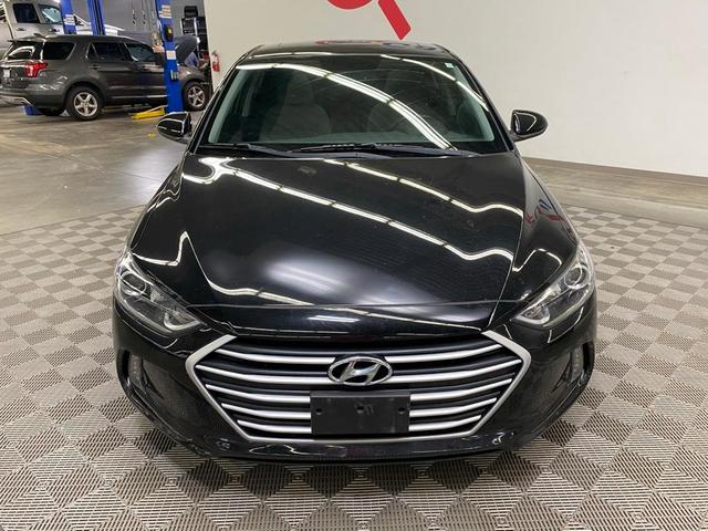 2018 hyundai elantra value edition