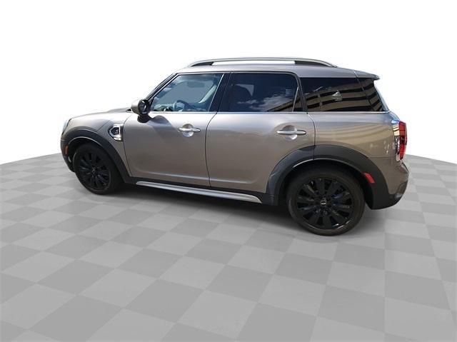 2018 mini countryman cooper s