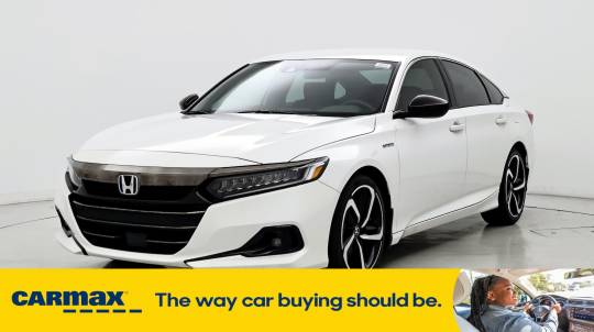 2022 Honda Accord