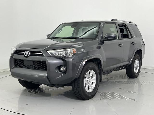 2021 toyota 4runner sr5