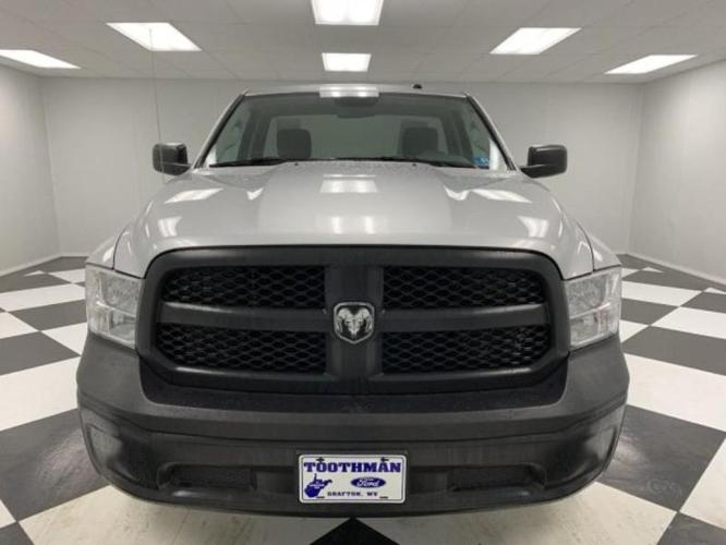 2015 ram ram pickup 1500 express 4x4 express 2dr regular cab 6.3 ft. sb pickup for sale in grafton, west virginia