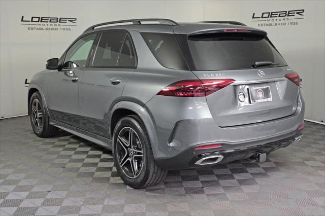 2024 mercedes-benz gle 350 4matic