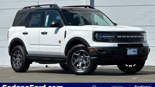 2024 Ford Bronco Sport