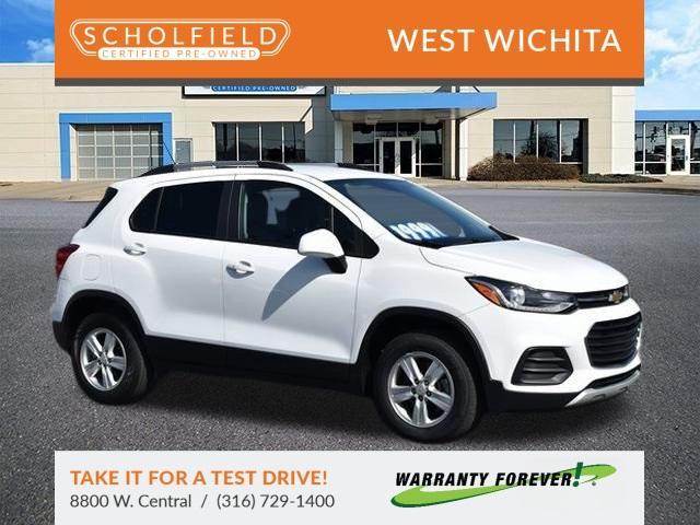 2022 chevrolet trax lt