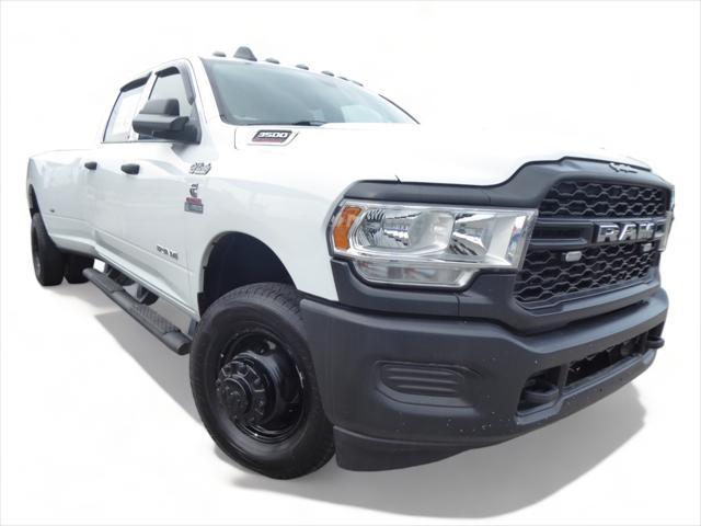 2020 ram 3500 tradesman 4x4 crew cab 8 box