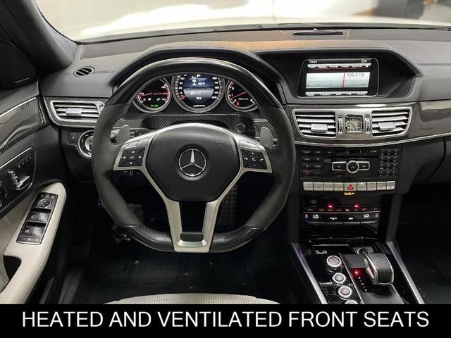 2015 mercedes-benz e-class e 63 amg s-model 4matic