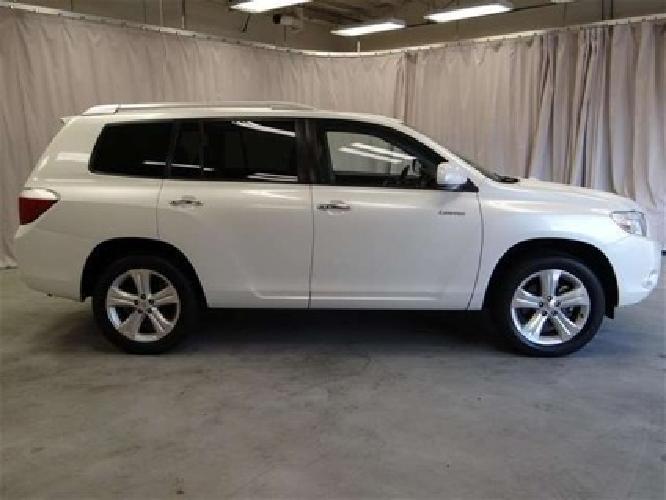 2010 toyota highlander limited in sunnyvale, ca