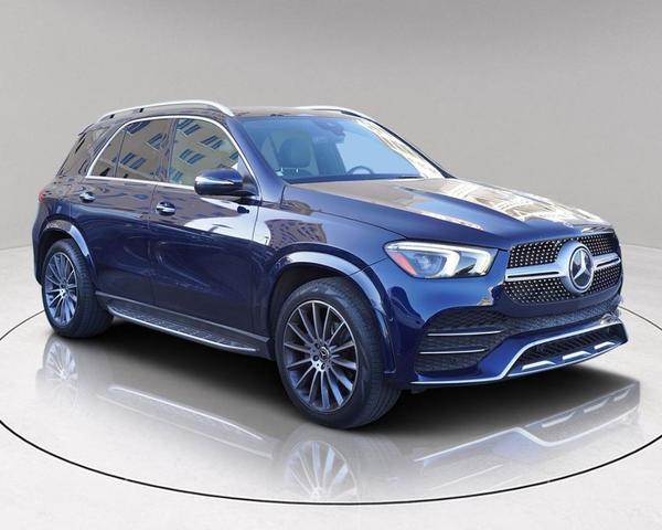 2022 mercedes-benz gle 350 base