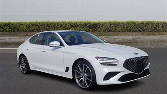 2023 Genesis G70