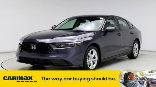 2024 Honda Accord