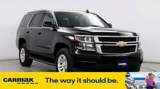 2017 Chevrolet Tahoe