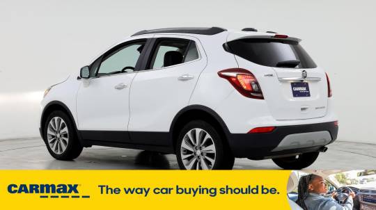 2020 Buick Encore