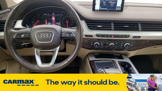 2019 Audi Q7