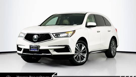2017 Acura MDX