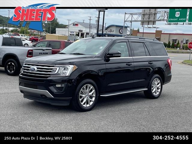 2021 ford expedition suv