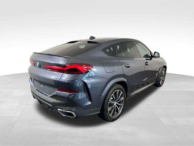 2021 bmw x6 xdrive40i