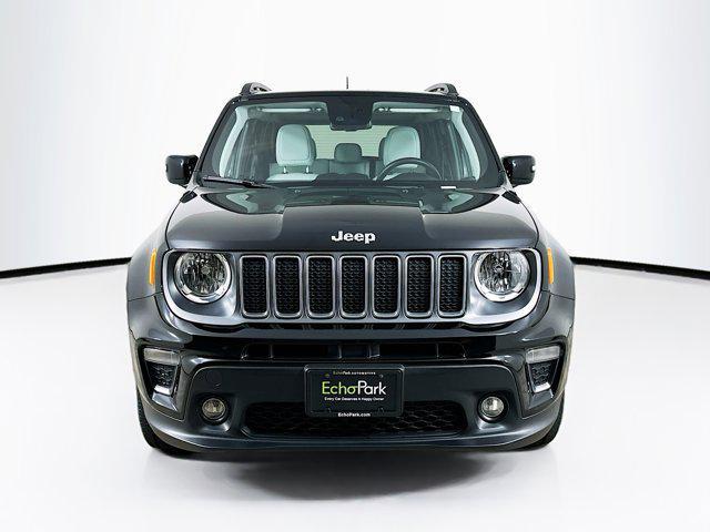2022 jeep renegade limited
