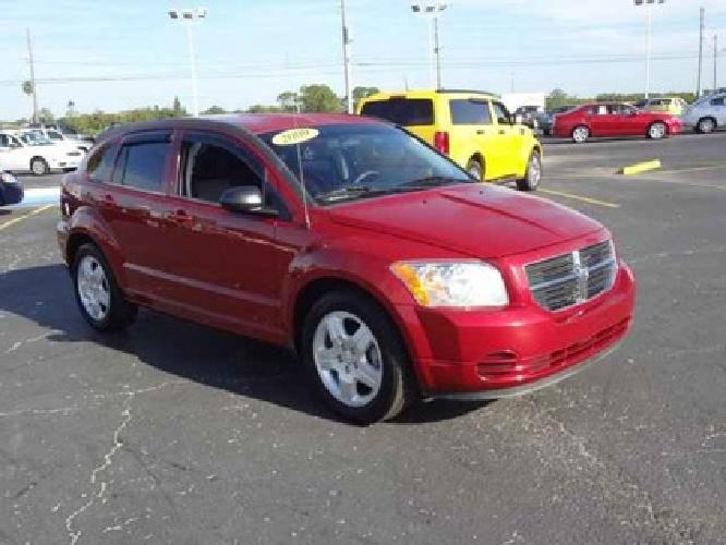 2009 dodge caliber sxt in pinellas park, fl