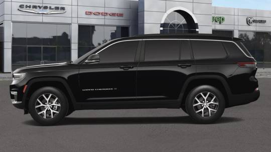 2024 Jeep Grand Cherokee