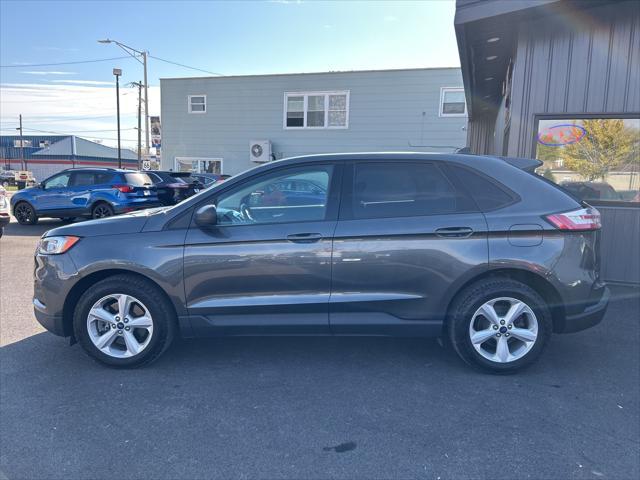 2019 ford edge se