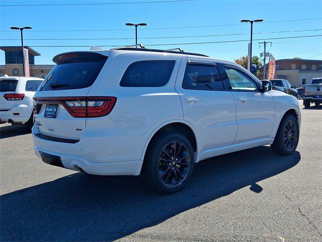 2021 dodge durango gt plus