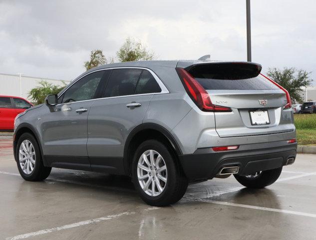 2023 cadillac xt4 luxury