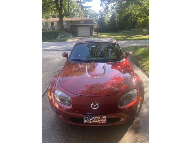 2006 mazda mx-5 miata touring